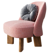 Sentta Cintura Lounge Chair