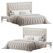 Sunrise design bed