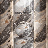 Majestic Marble Series | Part 05 | PBR | 4K | Seamless