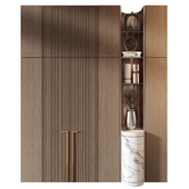 Furniture composition GHS-2665