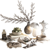 decorative set 022