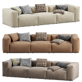 Oblong Plus Sofa