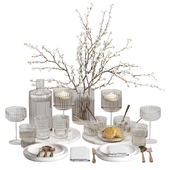 Table setting 05