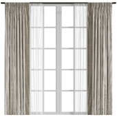 Curtain #169