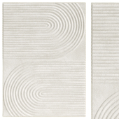 Lotus Abbey Rug