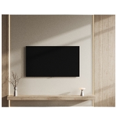 Tv Wall 211