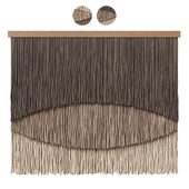 3D Wall Art 006 Macrame 01