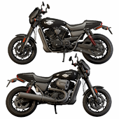 Harley Davidson XG750