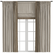 Curtain #170