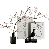 Decorative set 72