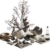 decorative set 023