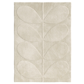 Solid Stem Rug