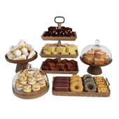 Pastry set 2