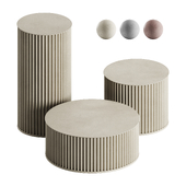 HERCLINO Coffee Table by Opinion Ciatti