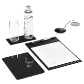 Conference Room Desk Set