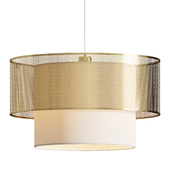 Lattice Pendant Lamp