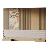 Headboard Wall 002