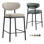 Arvo Half Bar Stool
