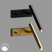 LampsShop.ru B4502 Sconce Linerver