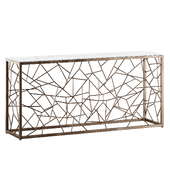 Sunpan | Vero Console Table