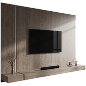 Tv Wall 225
