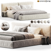 Clifton Bed Clifton Bed By Divan.ru