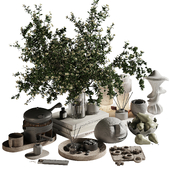 decorative set 024