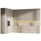 Modern Kitchen 011