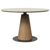 Nisu Home table Ichiro