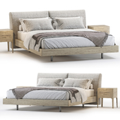 Novamobili Nido Bed