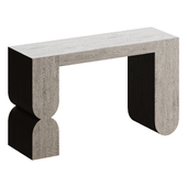 KARE Design CURVE | Console