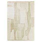 Tellus mater Wool Rug