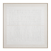 Wall canvas 100 x 100 cm, Resa