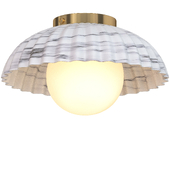 Ceiling lamp Safavieh GRIMA