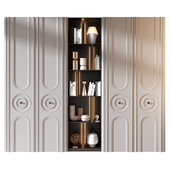 Furniture composition GHS-2666