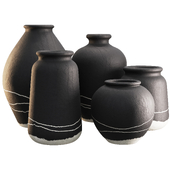 Vases set 006