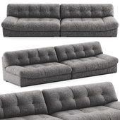 OM Sofa NUVOLA by CLOUD