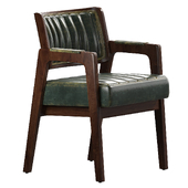 Como Wicker Chair 336 by Sancrea