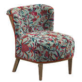 Small armchair Mar essence by Crearte Collections