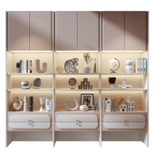 Furniture composition GHS-2667