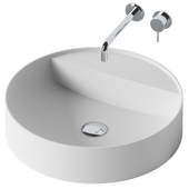 Antoniolupi Simplo - Countertop washbasin