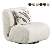 Siedell Swivel Chair