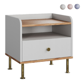 Bedside table Hannes