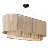 Pendant light IRINA L3 by EDL