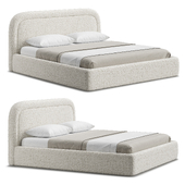 Bed LUVA by SIORI