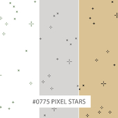 Creativille | Wallpapers | 0775 Pixel Stars