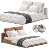 Dune by Bizzarto Bed