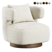 Dottie Swivel Chair