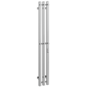 OM Electric heated towel rail EWRIKA Penelope P3 120, chrome