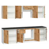 OM Kitchen sets Domaci Bologna 2600 (option 5)